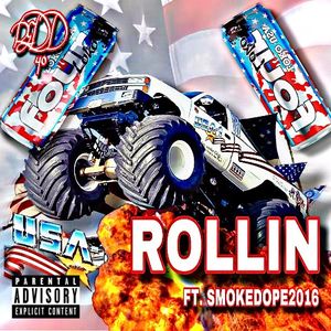 ROLLIN (Single)