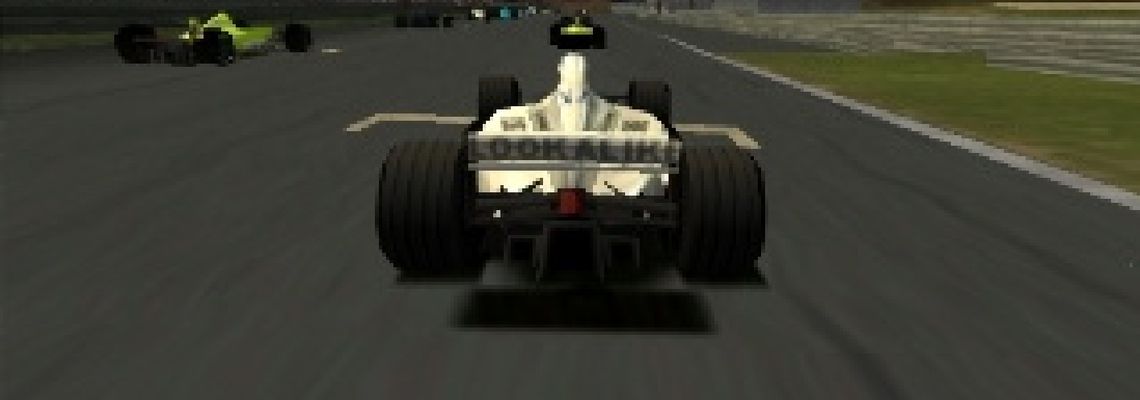 Cover Formula One 99