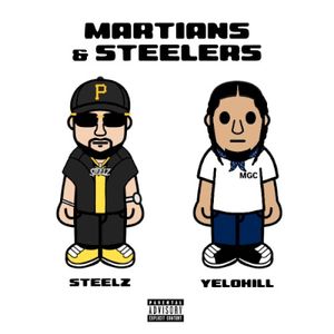 Martians & Steelers (EP)