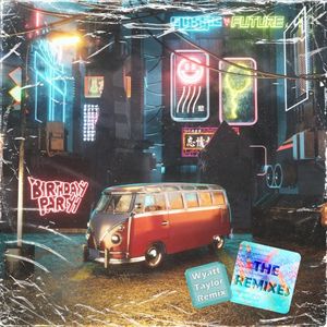 Let Go (Wyatt Taylor remix)