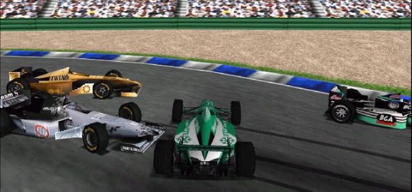 Racing Simulation 2