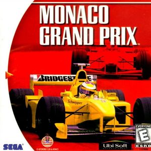 Monaco Grand Prix