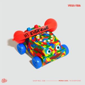 Hi Everyone (Single)