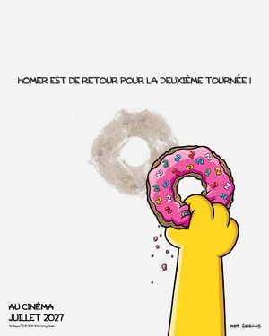 Les Simpson, le film 2