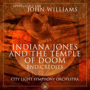 End Credits (From "Indiana Jones and the Temple of Doom") (Single)
