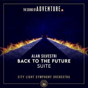 Suite (From "Back to the Future") (Single)