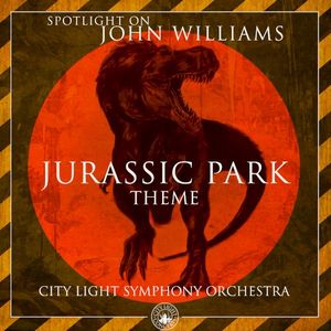 Theme (From "Jurassic Park") (Single)