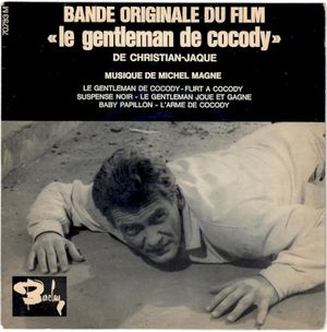 Le Gentleman de Cocody (OST)