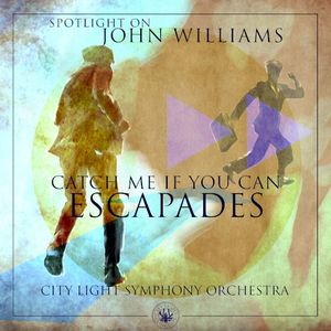 Escapades From "Catch Me If You Can") (EP)