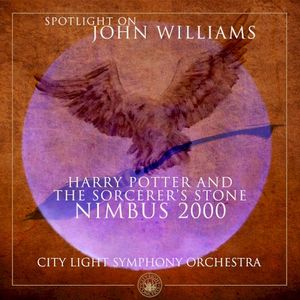 Nimbus 2000 (From "Harry Potter and the Sorcerer's Stone") (Single)