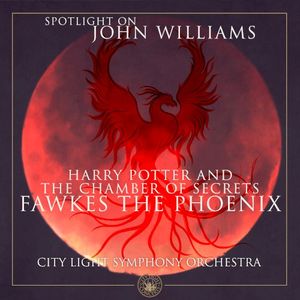 Fawkes the Phoenix (From "Harry Potter and the Chamber of Secrets") (Single)