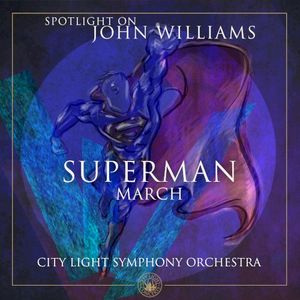 March (From "Superman") (Single)