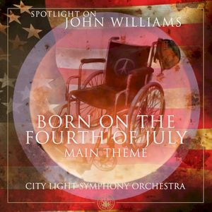 Main Theme (From "Born on the Fourth of July") (Single)