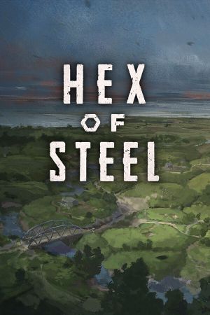Hex of Steel