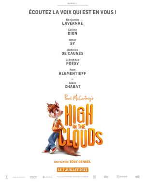 High in the Clouds