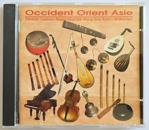 Occident Orient Asie