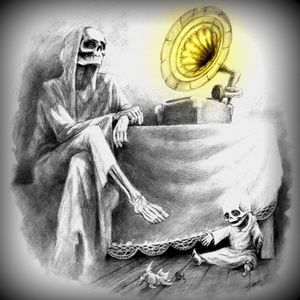 Песни и сказки Смерти (EP)