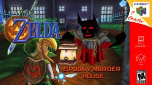 The Legend of Zelda: Spooky Murder House
