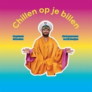 Chillen op je billen