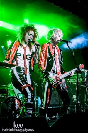 Mad, Bad & Dangerous to Know