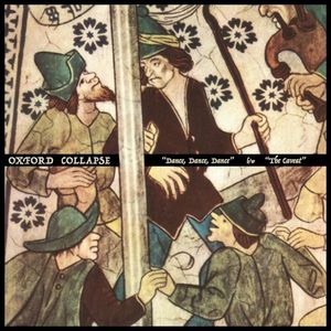 Dance Dance Dance / The Caveat (Single)