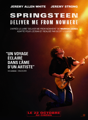 Springsteen: Deliver Me From Nowhere