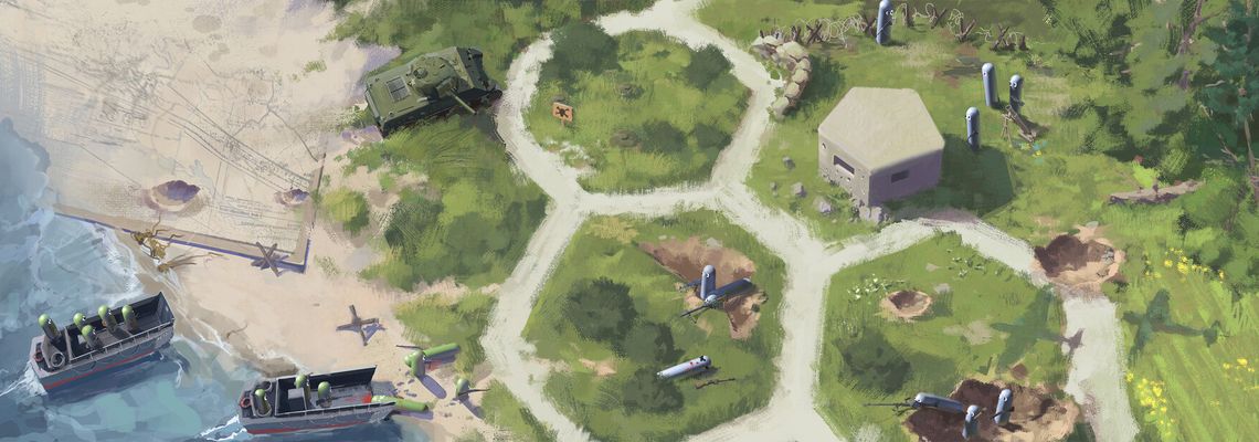 Cover Beasts of Steel