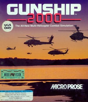 Gunship 2000
