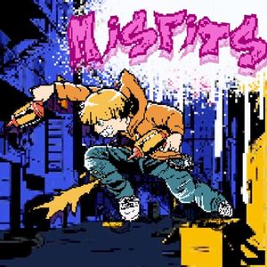 Misfits (EP)
