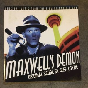 Maxwell's Demon (OST)