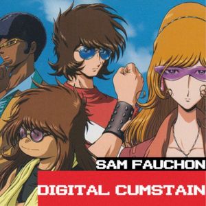 Digital Cumstain (Single)