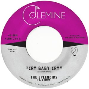 Cry Baby Cry / Blame My Heart (Single)