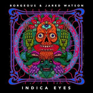 Indica Eyes (EP)