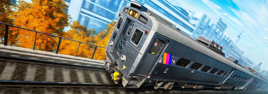 Cover Train Sim World 6