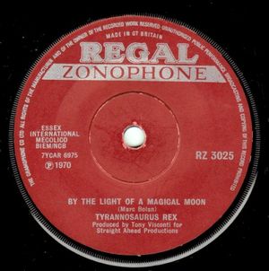 By the Light of a Magical Moon (Single)