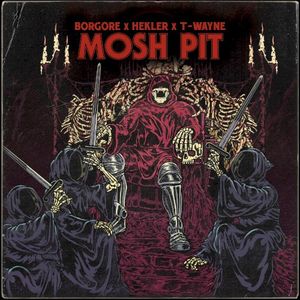 Mosh Pit (Single)