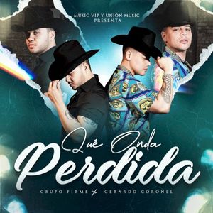 Qué Onda Perdida (Single)