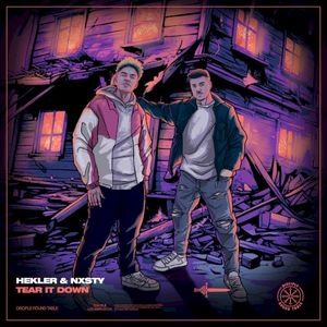TEAR IT DOWN (Single)