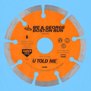 u told me (Single)