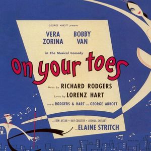 On Your Toes (original Broadway Cast Recording) (OST)