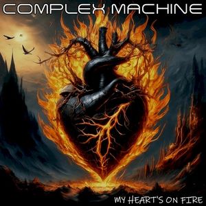 My Heart's on Fire