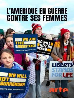 Sexe faible : l’Amérique en guerre contre ses femmes