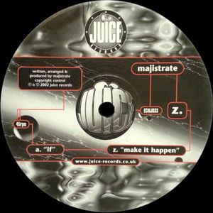 If / Make It Happen (Single)