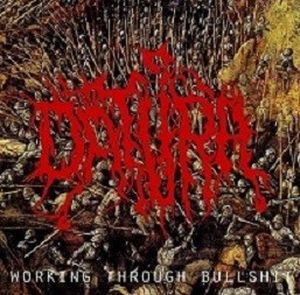 Working Through Bullshit (EP)