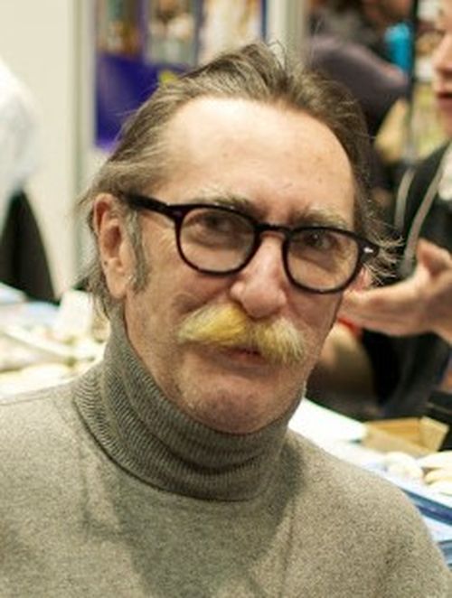 Cover Hervé Thiellement