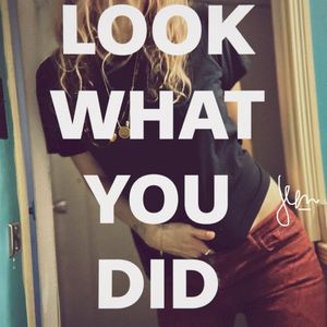 Look What You Did (Single)