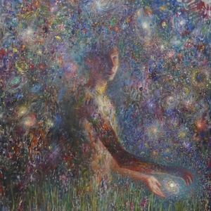 Helix of Frequency, Phenomenon of Love and Void (Single)