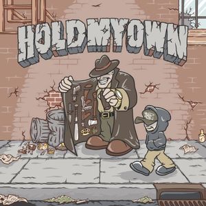 Hold My Own (EP)