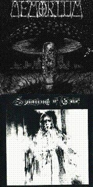 Memorium / Symphony of Grief (EP)
