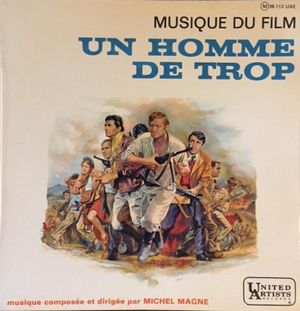 Un homme de trop (OST)
